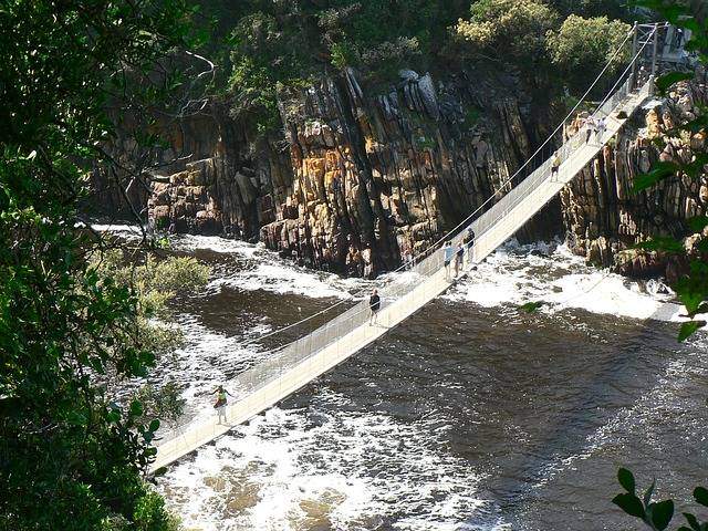 bungee jumping in south africa
