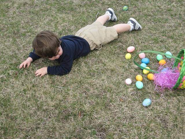 Easter Games & Activities for Kids