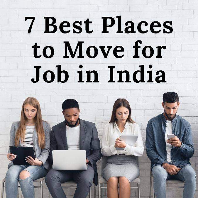 Move for Job