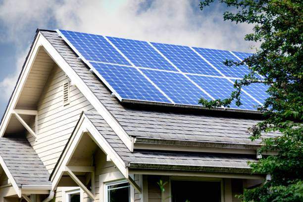 Solar Electric PV Installation 