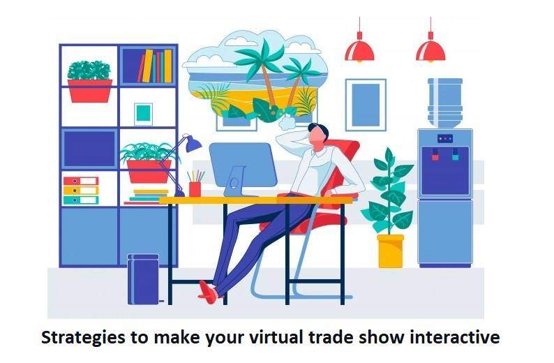 virtual trade show
