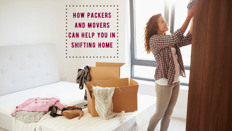 Get the Help from Packers and Movers