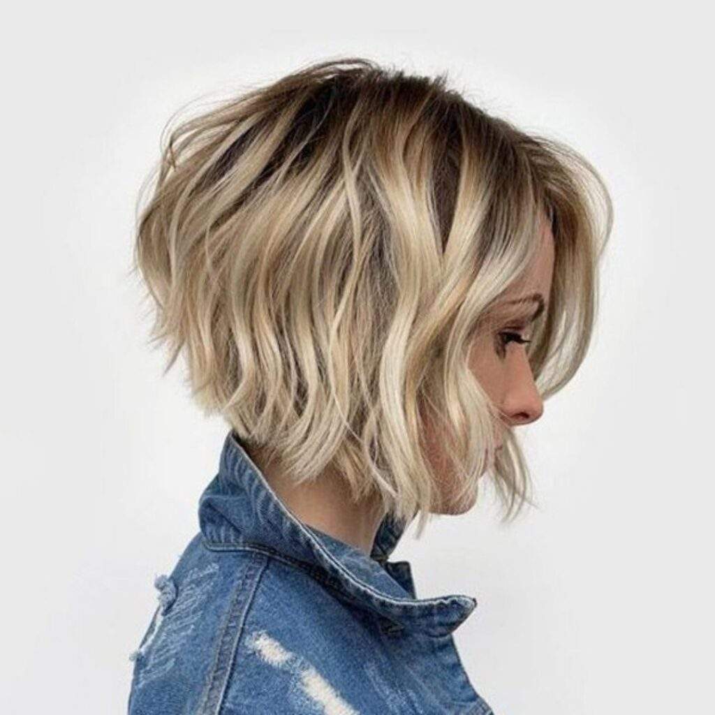 Beach Waves For Short Hair for Short hairstyles