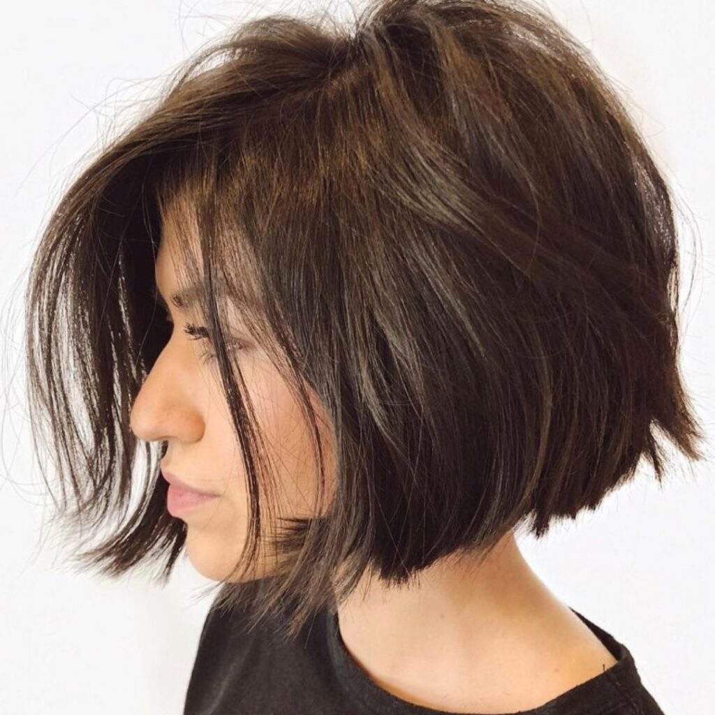 Layered Short Hair  for Short hairstyles